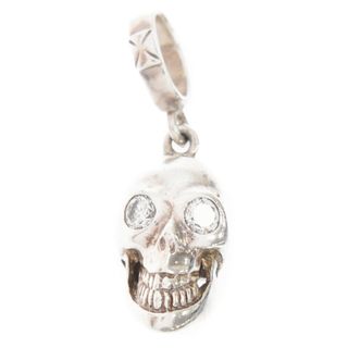 Loree Rodkin ローリーロドキン HEAVY SKULL PENDAN ヘビースカル ペンダント