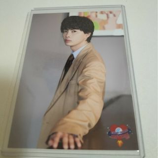 ONE N’ ONLY NAOYA 生写真 コースター(アイドルグッズ)