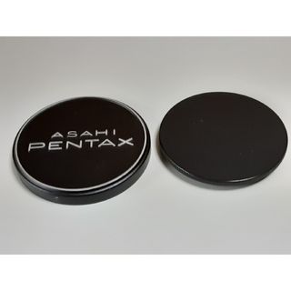 ペンタックス(PENTAX)のPENTAX ボディ&レンズキャップセット(その他)