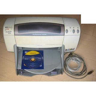 【中古ジャンク品】インクジェットカラープリンター HP DeskJet 955C