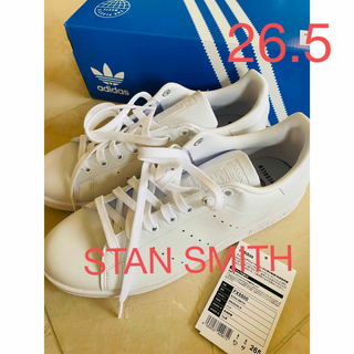 adidas - adidas スタンスミス / Stan Smith 白 ホワイトFX5500 