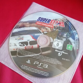 プレイステーション3(PlayStation3)のPS3 海外ゲーム スーパースター V8 レーシング ネクストチャレンジ(家庭用ゲームソフト)