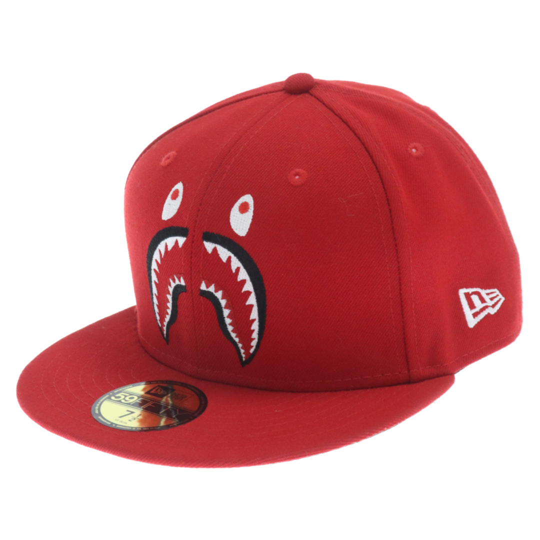 NEW ERA - NEW ERA ニューエラ ×A BATHING APE 59FIFTY SHARK NEW ERA - NEW ERA ニューエラ ×A BATHING APE 59FIFTY SHARK