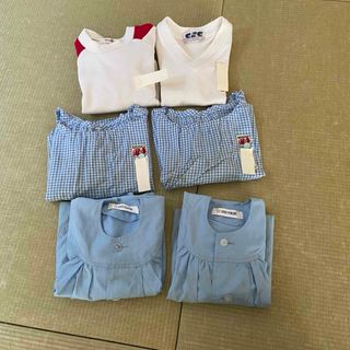 バラ売り可⭕️お値下げ可⭕️道伯幼稚園の制服一式。男の子用(その他)