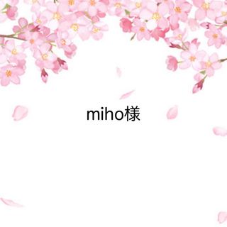 miho様☆専用ページ(その他)