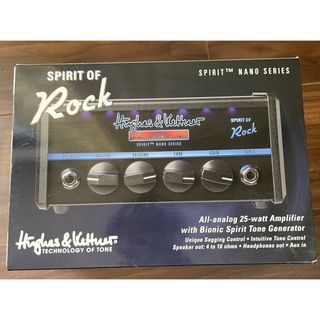 廃盤！Hughes & Kettner  Spirit Nano Rock(ギターアンプ)