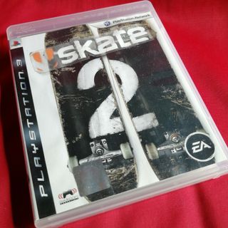 プレイステーション3(PlayStation3)のPS3 海外輸入ゲーム Skate 2 スケート(家庭用ゲームソフト)