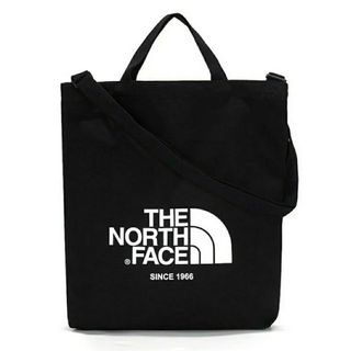 ザノースフェイス(THE NORTH FACE)のTHE NORTH FACEビッグロゴトートバッグショルダーバッグ　男女兼用(トートバッグ)