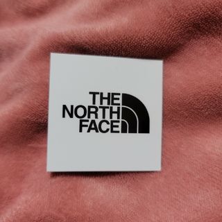 ザノースフェイス(THE NORTH FACE)のノースフェイスステッカー　ホワイト(その他)