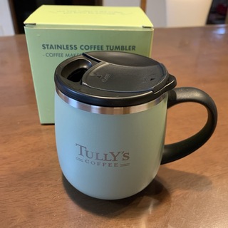 TULLY'S COFFEE - ステンレス二重構造タンブラー