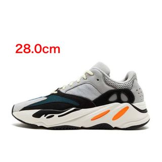 イージー(YEEZY（adidas）)のYeezyBoost700 Wave Runner Solid Grey(スニーカー)