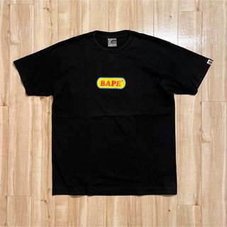 A BATHING APE - 激レア！00’s A BATHING APE “BOX LOGO” Tシャツ