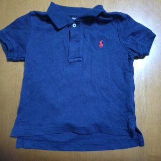 ポロラルフローレン(POLO RALPH LAUREN)のラルフローレン ポロシャツ 男の子 85cm(シャツ/カットソー)