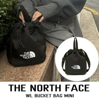 THE NORTH FACE - THE NORTH FACEバケットミニショルダーバッグ男女兼用