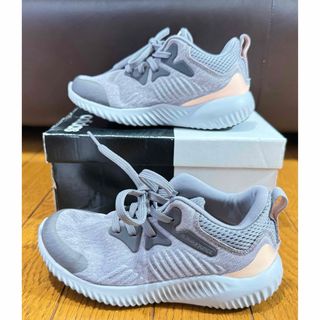 アディダス(adidas)の17.5cm アディダス adidas AlphaBOUNCE Beyond C(スニーカー)