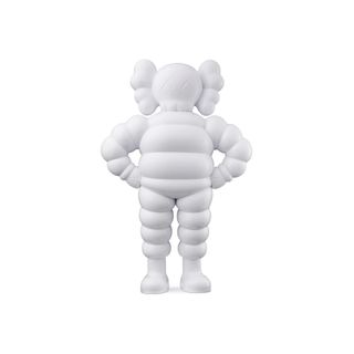 KAWS CHUM White 2022 新品未使用(キャラクターグッズ)