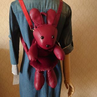 ☆新品・未使用☆うさぎリュック☆(リュック/バックパック)