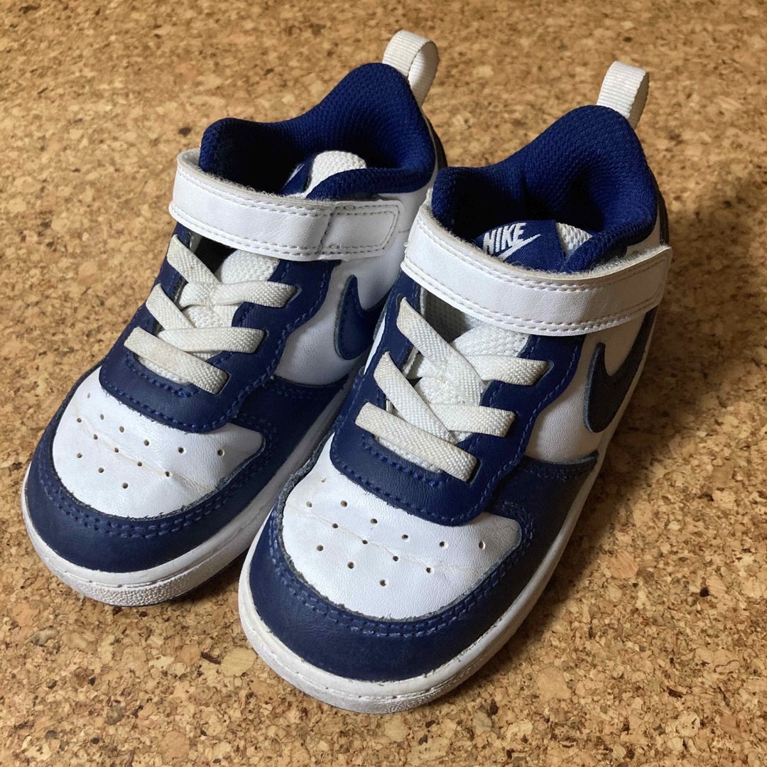 NIKE(ナイキ)の子ども靴セット キッズ/ベビー/マタニティのベビー靴/シューズ(~14cm)(スニーカー)の商品写真