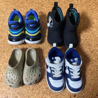 ナイキ(NIKE)の子ども靴セット(スニーカー)