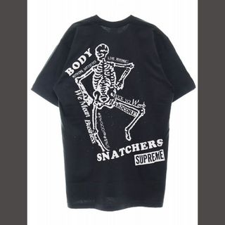 シュプリーム(Supreme)のシュプリーム SUPREME 23SS BODY SNATCHERS TEE L(Tシャツ/カットソー(七分/長袖))