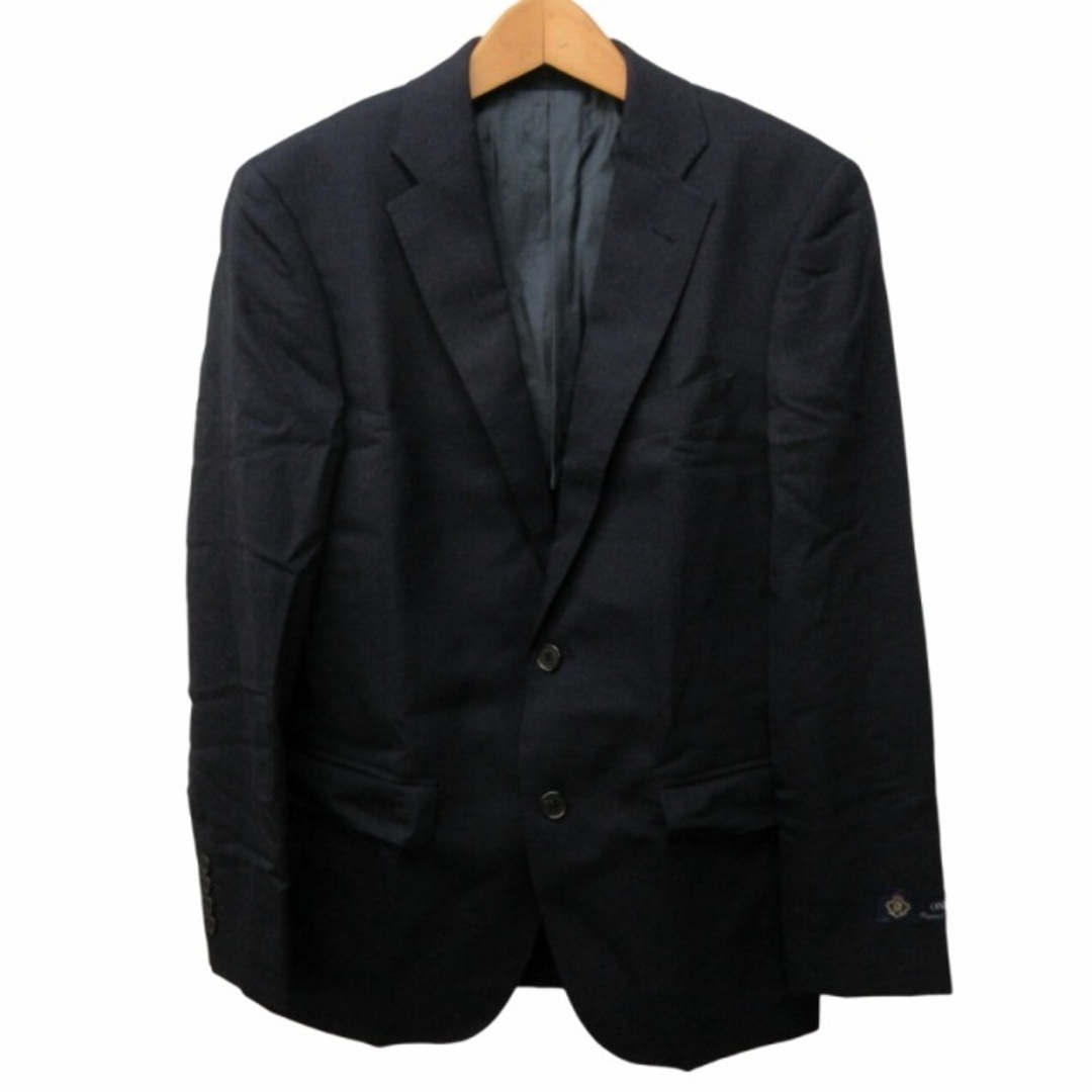 other(アザー)のオンリー スーツ セットアップ テーラードジャケット スラックス 紺 165A メンズのスーツ(スーツジャケット)の商品写真