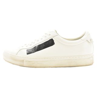 GIVENCHY ジバンシィ Urban Street Low アーバンストリート ローカットスニーカー BH0002H0T0 ホワイト