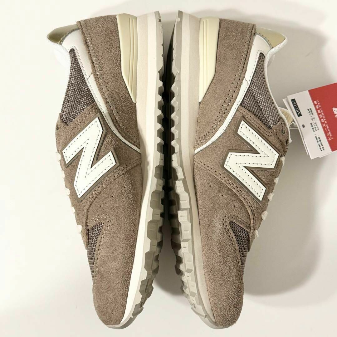 New Balance(ニューバランス)の【新品】 ニューバランス new balance WL996HR2D 23cm レディースの靴/シューズ(スニーカー)の商品写真