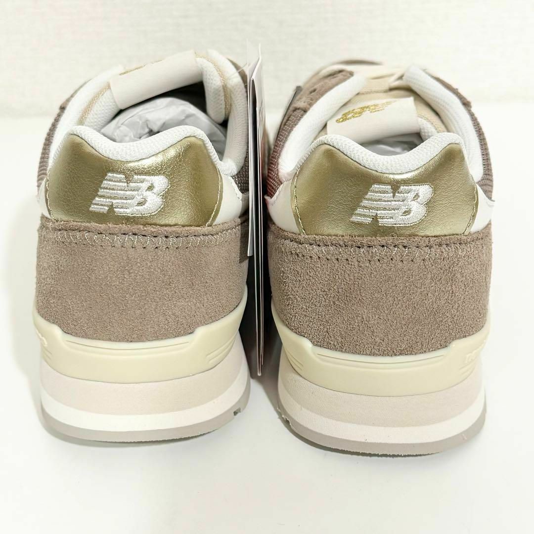 New Balance(ニューバランス)の【新品】 ニューバランス new balance WL996HR2D 23cm レディースの靴/シューズ(スニーカー)の商品写真