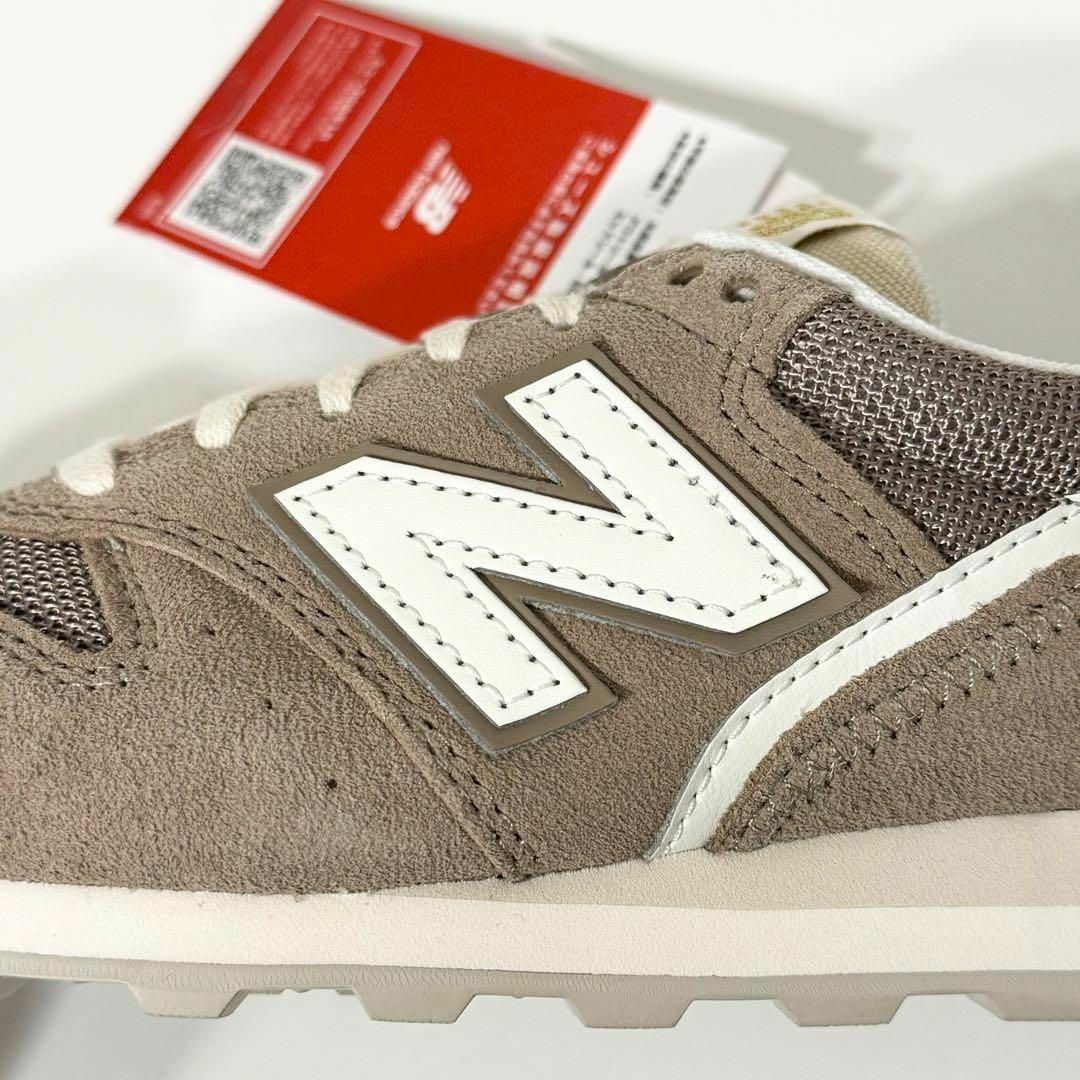 New Balance(ニューバランス)の【新品】 ニューバランス new balance WL996HR2D 23cm レディースの靴/シューズ(スニーカー)の商品写真