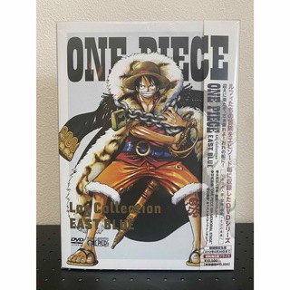 【値下】ONE　PIECE　“EAST　BLUE” DVD(アニメ)