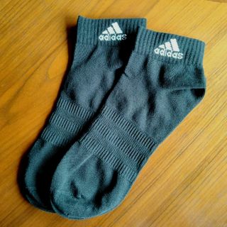 アディダス(adidas)の【新品】adidas　アンクルソックス　M(ソックス)