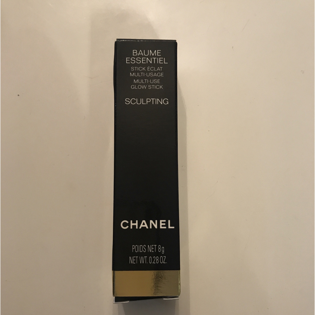 CHANEL(シャネル)のCHANELポームエサンシエルスカルプティング コスメ/美容のベースメイク/化粧品(フェイスカラー)の商品写真