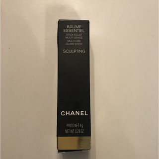 シャネル(CHANEL)のCHANELポームエサンシエルスカルプティング(フェイスカラー)