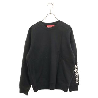 シュプリーム(Supreme)のSUPREME シュプリーム 19SS Formula Crewneck フォーミュラクルーネック スウェットトレーナー ブラック(スウェット)