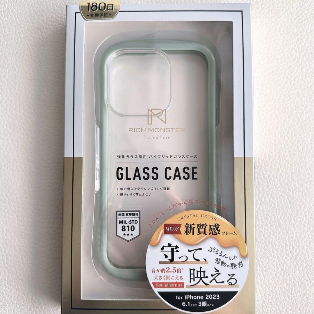 iPhone15Pro ケース スマホ/家電/カメラのスマホアクセサリー(iPhoneケース)の商品写真