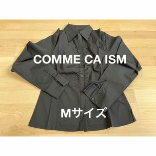 COMME CA ISM ブラウス 