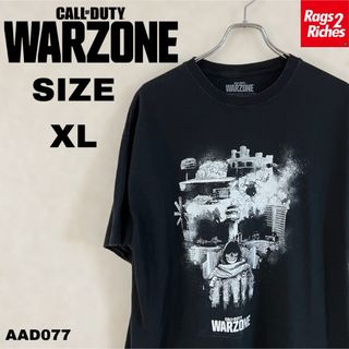 コール オブ デューティ ウォーゾーンCALL OF DUTY WARZONE(Tシャツ/カットソー(半袖/袖なし))