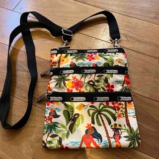 LeSportsac - レスポートサック　ショルダーポーチ