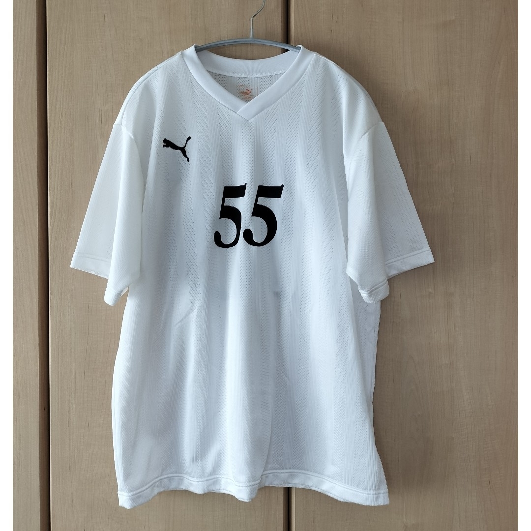 PUMA(プーマ)のPUMA　Tシャツ　速乾　Lサイズ メンズのトップス(Tシャツ/カットソー(半袖/袖なし))の商品写真