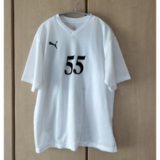 PUMA - PUMA　Tシャツ　速乾　Lサイズ