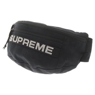 シュプリーム(Supreme)のSUPREME シュプリーム 23SS Field Waist Bag フィールドウエストバッグ ボディバッグ ブラック(ウエストポーチ)