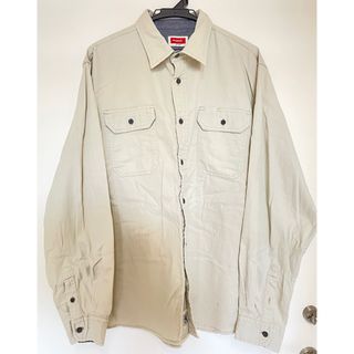 ラングラー(Wrangler)のラングラー　ワークシャツ(シャツ)