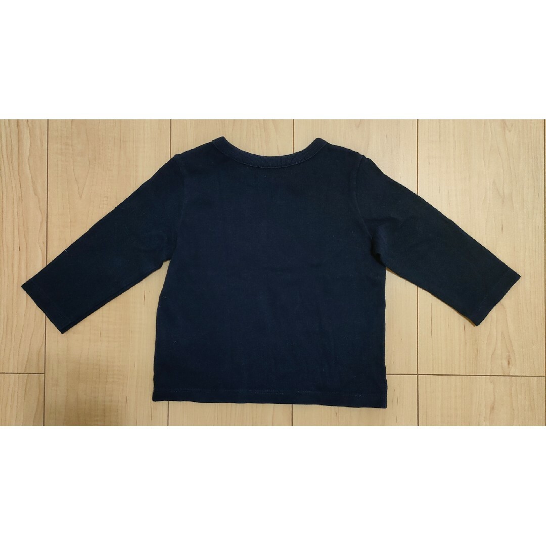 babyGAP(ベビーギャップ)のbabyGAP トップス 70 キッズ/ベビー/マタニティのベビー服(~85cm)(Ｔシャツ)の商品写真