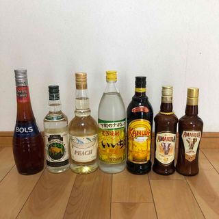 未開封品 お酒 リキュール 焼酎 ウォッカ カルーア(リキュール/果実酒)