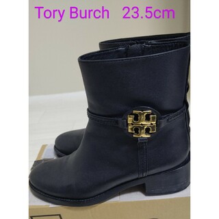 トリーバーチ(Tory Burch)のトリーバーチ Tory Burch ショートブーツ 23.5cm(ブーツ)