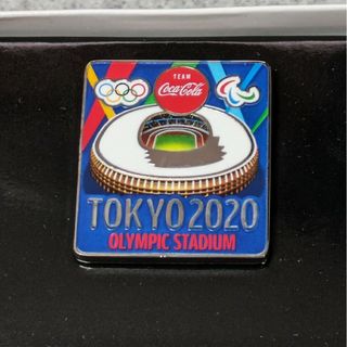 コカ・コーラ - コカ・コーラ　東京2020記念ピン