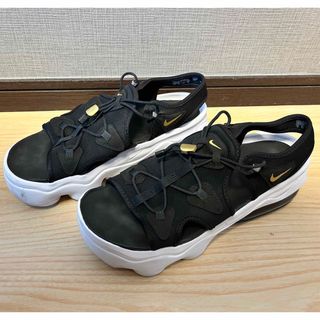 ナイキ(NIKE)のナイキ　エアマックス ココ サンダル BLACK(サンダル)