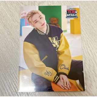 Stray Kids - straykids スキズ ポップアップ 8枚全員 入場者限定 Stray Kids - straykids スキズ ポップアップ 8枚全員 入場者限定