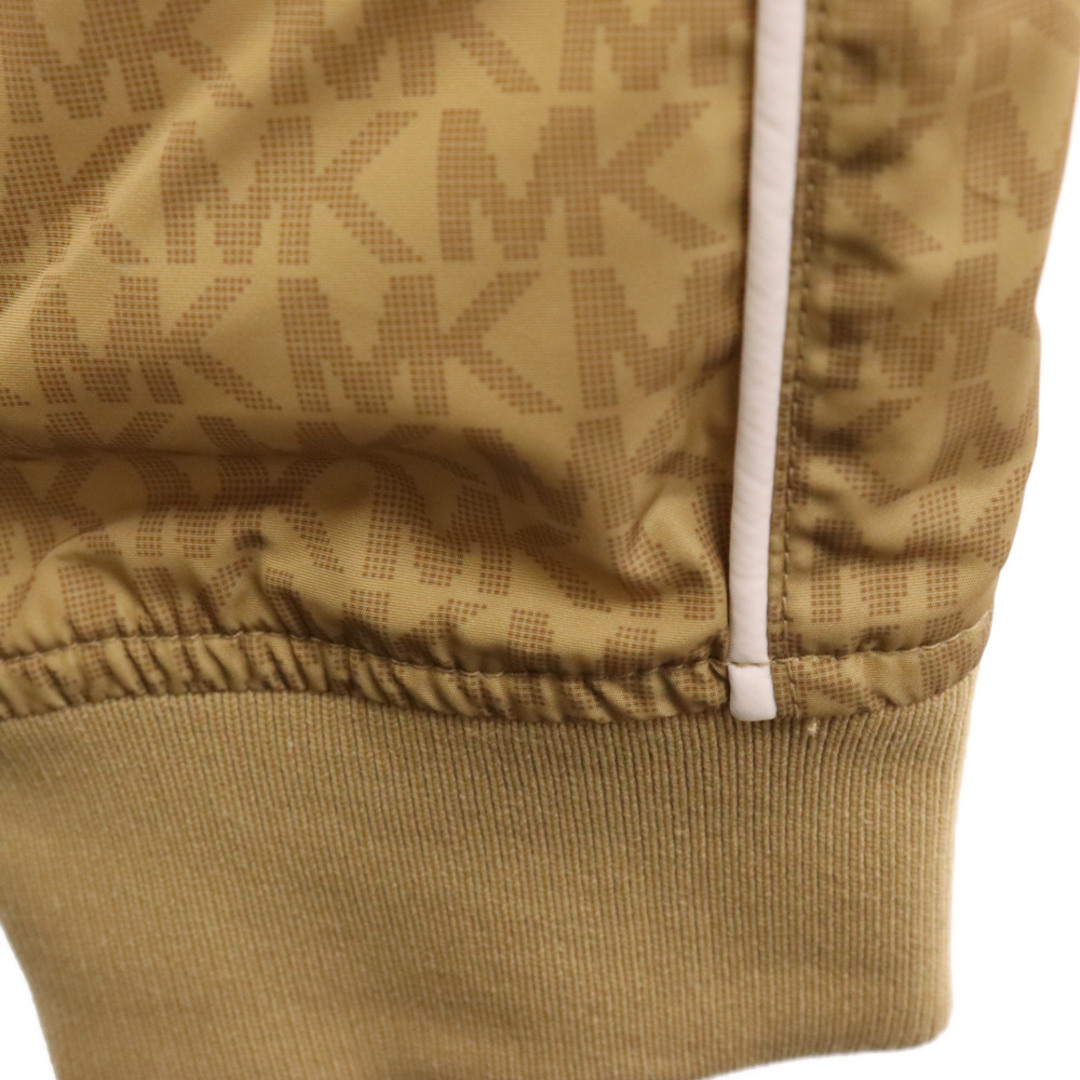 Michael Kors(マイケルコース)のMICHAEL KORS マイケルコース スイングトップ ブルゾン ナイロン ジャケット 総柄 イエロー OH320122M9 メンズのジャケット/アウター(ブルゾン)の商品写真