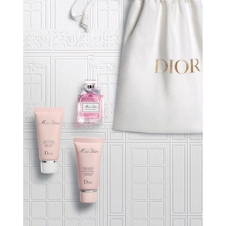 ディオール(Dior)のDior ディオール ミス ディオール トラベル セット(香水(女性用))